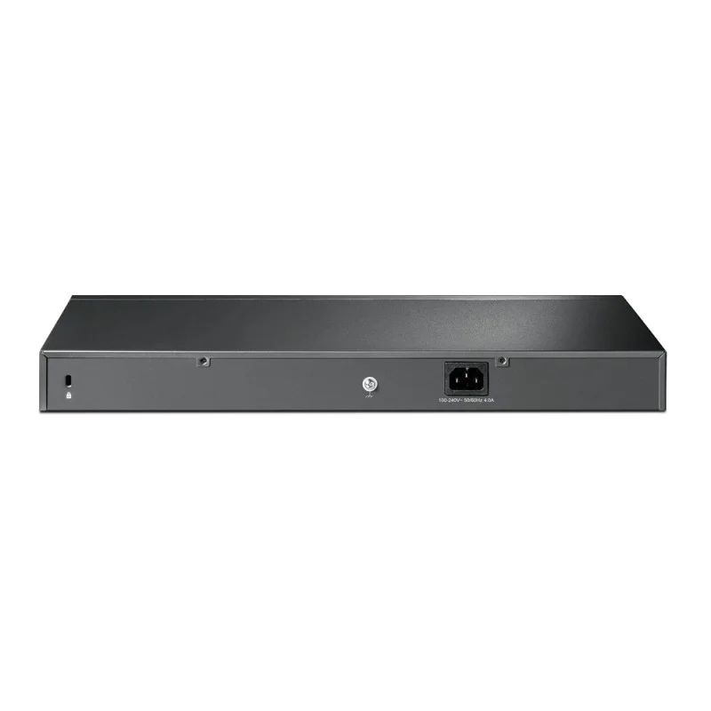 Switch Tp-Link Administrable 24 Port PoE + 4 Port Gigabit Smart - TP-Link - photo 2