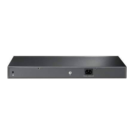 Switch Tp-Link Administrable 24 Port PoE + 4 Port Gigabit Smart - TP-Link - photo 7