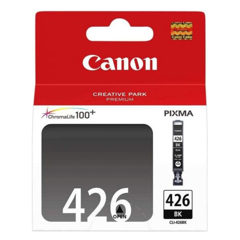 Cartouche Canon CLI426-N Noir - Canon - photo 2