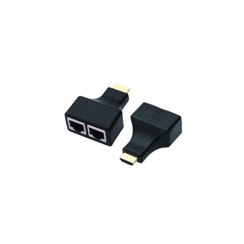 Extendeur HDMI V1.4 / 30M / 2 Lignes - photo 1