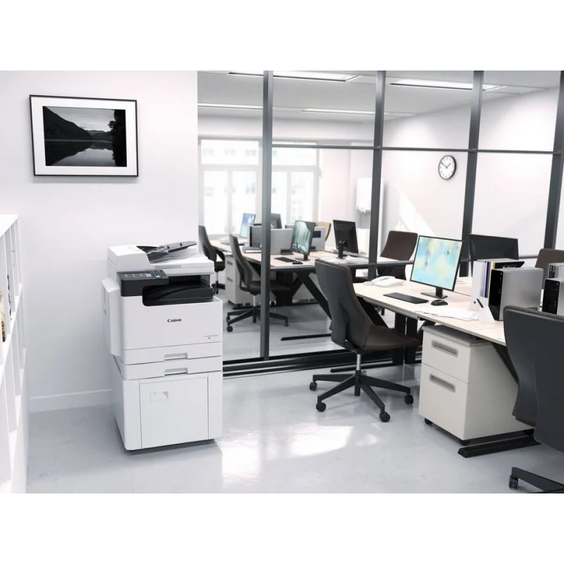 Photocopieur Multifonction Laser Monochrome A3 Canon imageRUNNER 2425 + Toner - Canon - photo 2