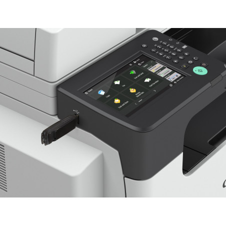 Photocopieur Multifonction Laser Monochrome A3 Canon imageRUNNER 2425 + Toner - Canon - photo 12
