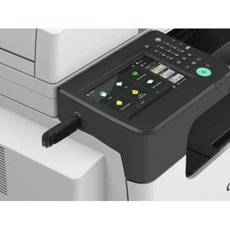 Photocopieur Multifonction Laser Monochrome A3 Canon imageRUNNER 2425 + Toner - Canon - photo 12