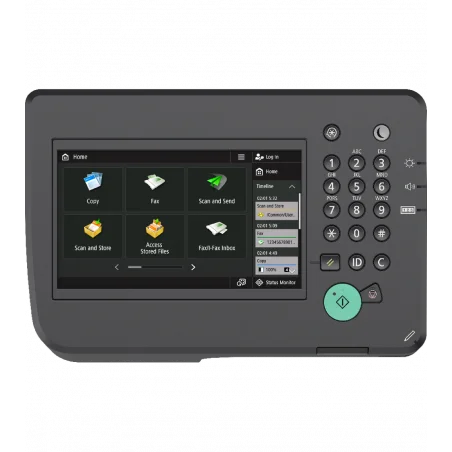 Photocopieur Multifonction Laser Monochrome A3 Canon imageRUNNER 2425 + Toner - Canon - photo 14