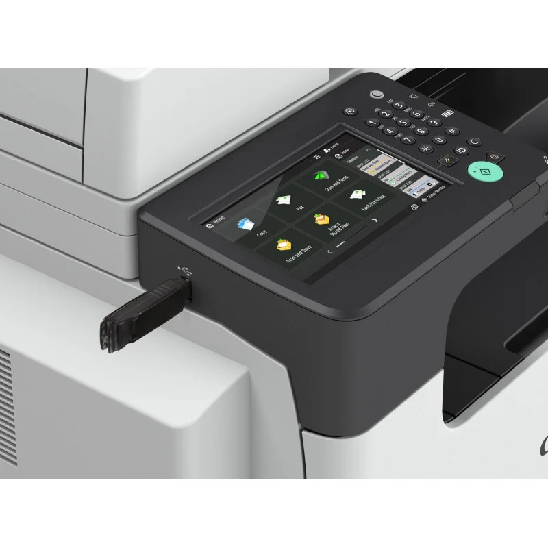 Photocopieur Multifonction Laser Monochrome A3 Canon imageRUNNER 2425 + Toner - Canon - photo 4