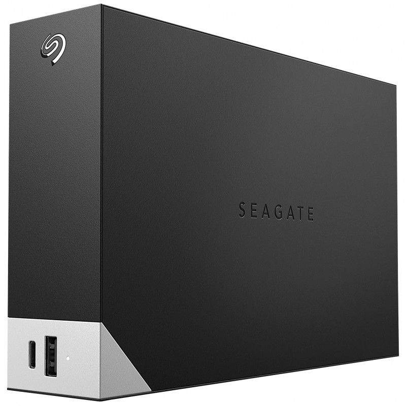 DISQUE DUR EXTERNE SEAGATE ONE TOUCH HUB 8 TO / USB 3.0 - Seagate - photo 3