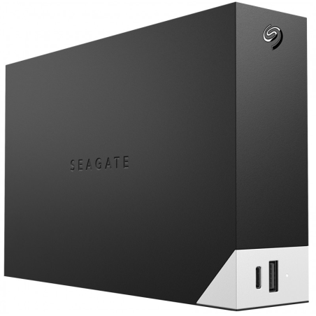 DISQUE DUR EXTERNE SEAGATE ONE TOUCH HUB 8 TO / USB 3.0 - Seagate - photo 9