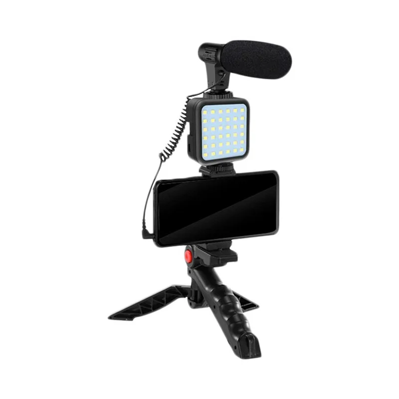 Trépied Pour Smartphone 4 EN 1 Platinet PMVG4IN1 - photo 2