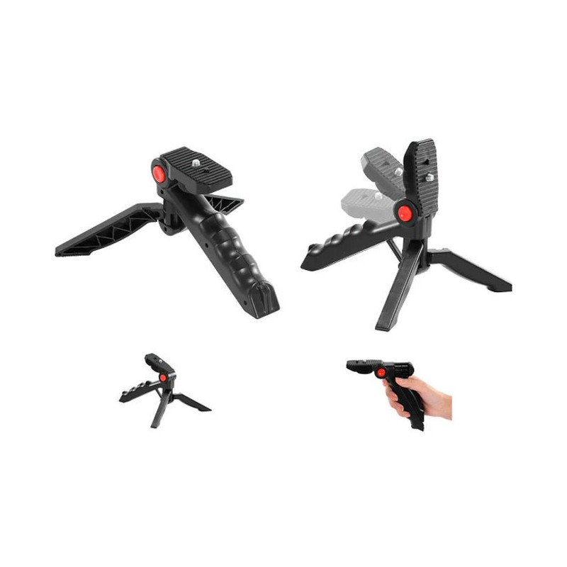 Trépied Pour Smartphone 4 EN 1 Platinet PMVG4IN1 - photo 3