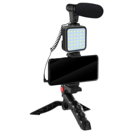 Trépied Pour Smartphone 4 EN 1 Platinet PMVG4IN1 - photo 7