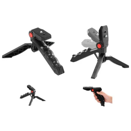 Trépied Pour Smartphone 4 EN 1 Platinet PMVG4IN1 - photo 9