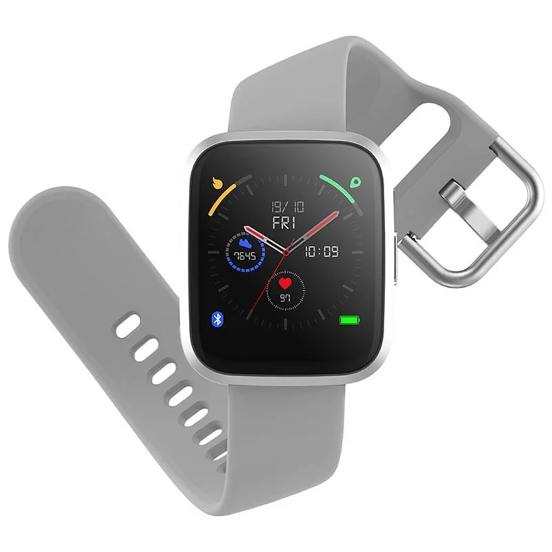 Smartwatch Forever ForeVive 2 / SW-310 Argent - photo 2
