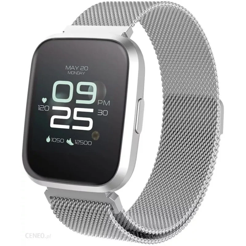 Smartwatch Forever ForeVive 2 / SW-310 Argent - photo 3
