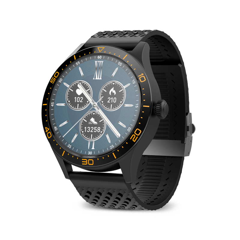 Smartwatch Forever ForeVive AMOLED ICON II / AW-110 Noir - photo 4