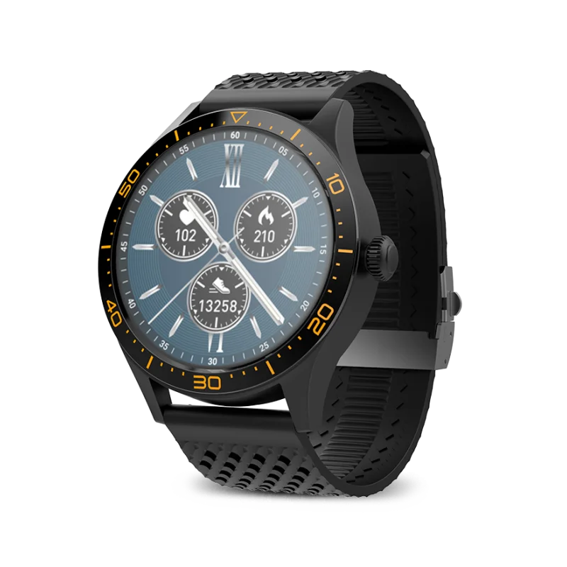 Smartwatch Forever ForeVive AMOLED ICON II / AW-110 Noir - photo 4
