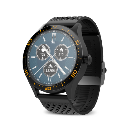 Smartwatch Forever ForeVive AMOLED ICON II / AW-110 Noir - photo 5