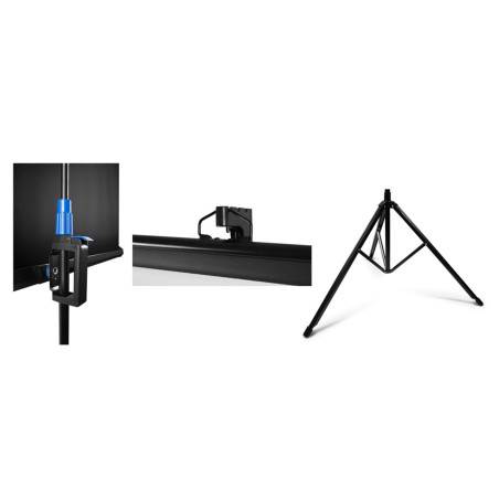 Ecran de projection Overmax 60" / 87 x 116cm - photo 6