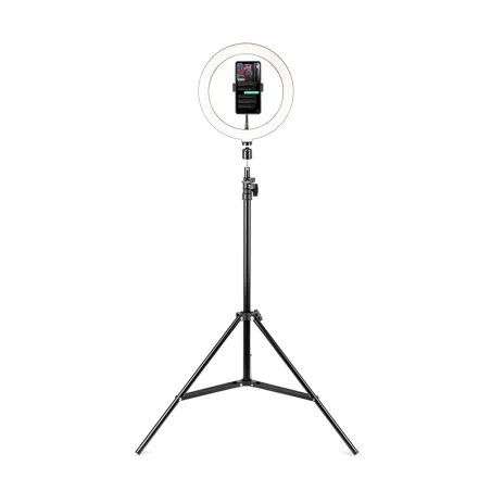 ANNEAU LUMIERE LED HAVIT ST7012 PRO AVEC TREPIED - photo 6