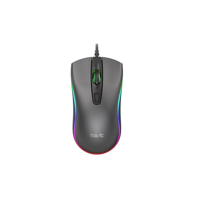 SOURIS OPTIQUE HAVIT MS72 - photo 1