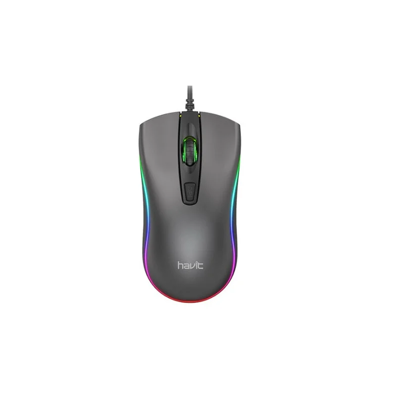 SOURIS OPTIQUE HAVIT MS72 - photo 2