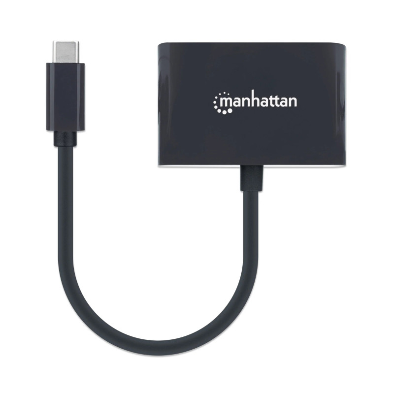 Convertisseur USB-C vers VGA Manhattan - photo 1