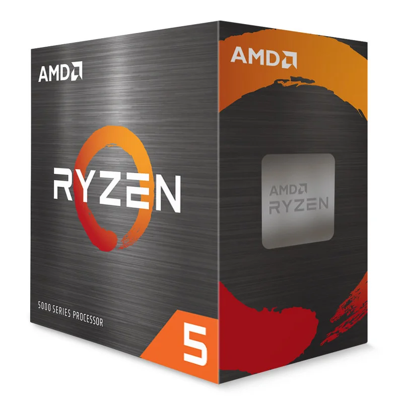 Processeur AMD Ryzen 5 5600 - AMD - photo 2