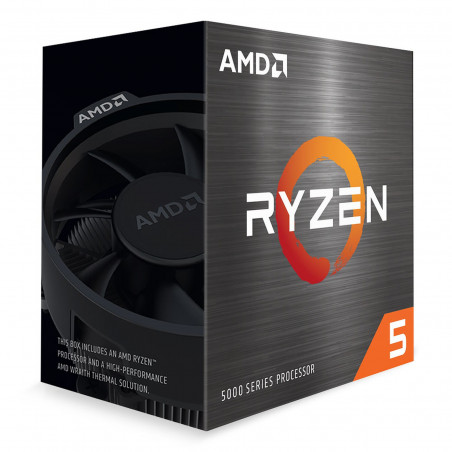 Processeur AMD Ryzen 5 5600 - AMD - photo 4