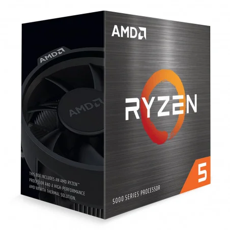Processeur AMD Ryzen 5 5600 - AMD - photo 4
