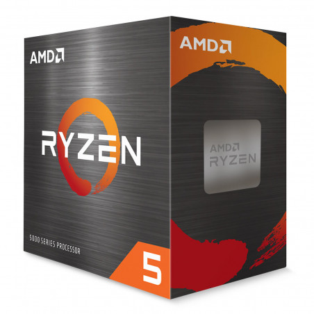Processeur AMD Ryzen 5 5600 - AMD - photo 5
