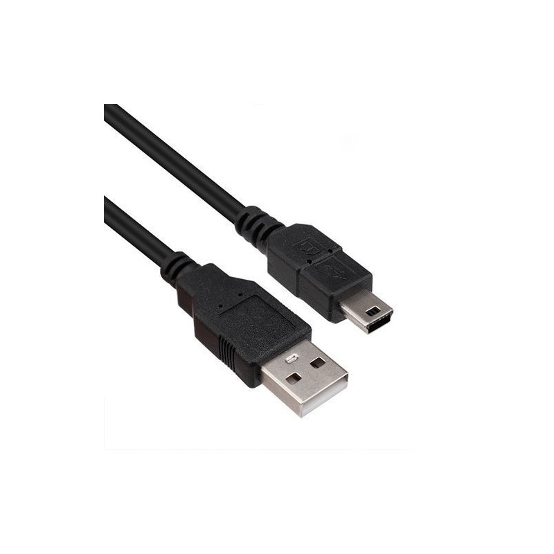 Câble USB POUR PS3 / 1.5M / NOIR - photo 2