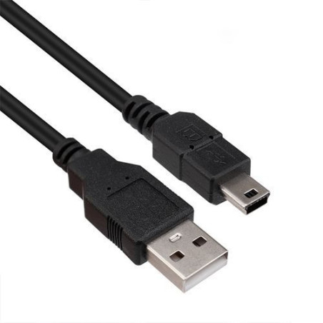 Câble USB POUR PS3 / 1.5M / NOIR - photo 5