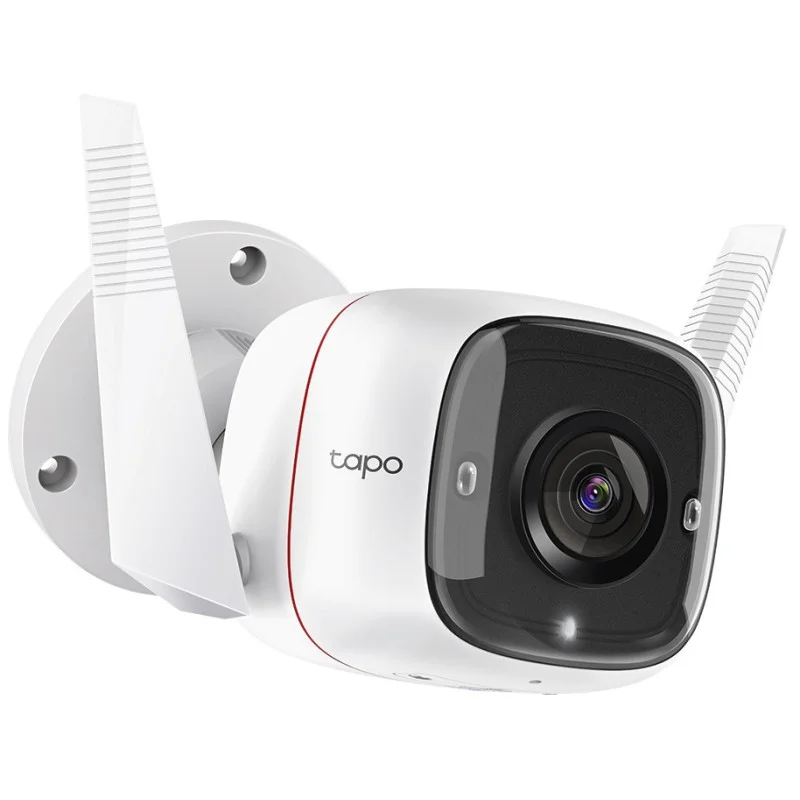 Caméra de surveillance d'extérieure TP-LINK TAPO C310 / WiFi / Full HD / 3MP