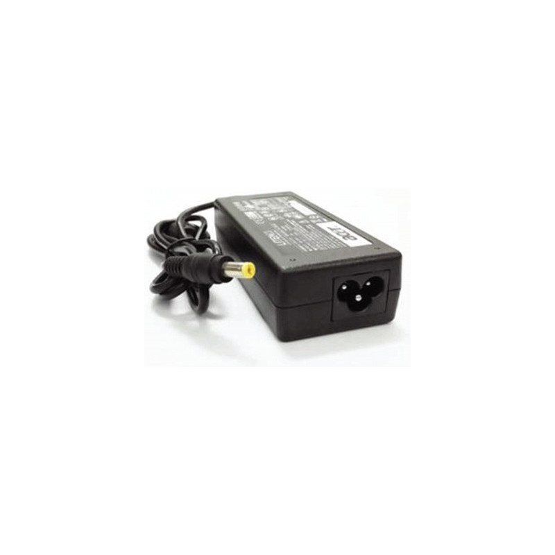 Chargeur ADAPTABLE pour Pc portable Acer 19V / 2.37A / Avec Câble Alimentation - Acer - photo 1