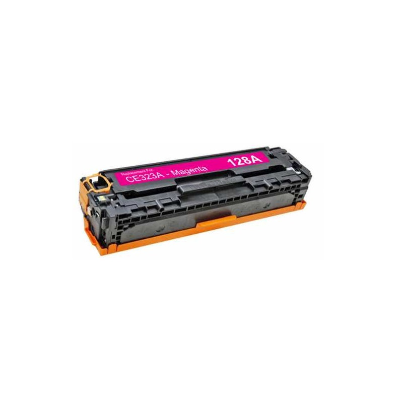 Toner Original Laserjet HP 128A Magenta - HP - photo 2