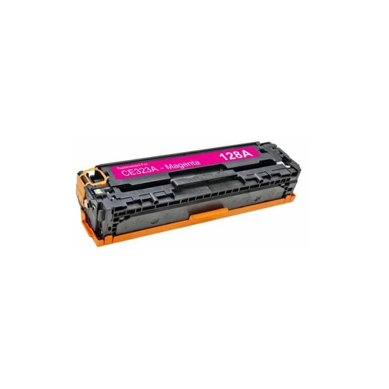 Toner Original Laserjet HP 128A Magenta - HP - photo 2