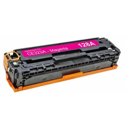 Toner Original Laserjet HP 128A Magenta - HP - photo 8