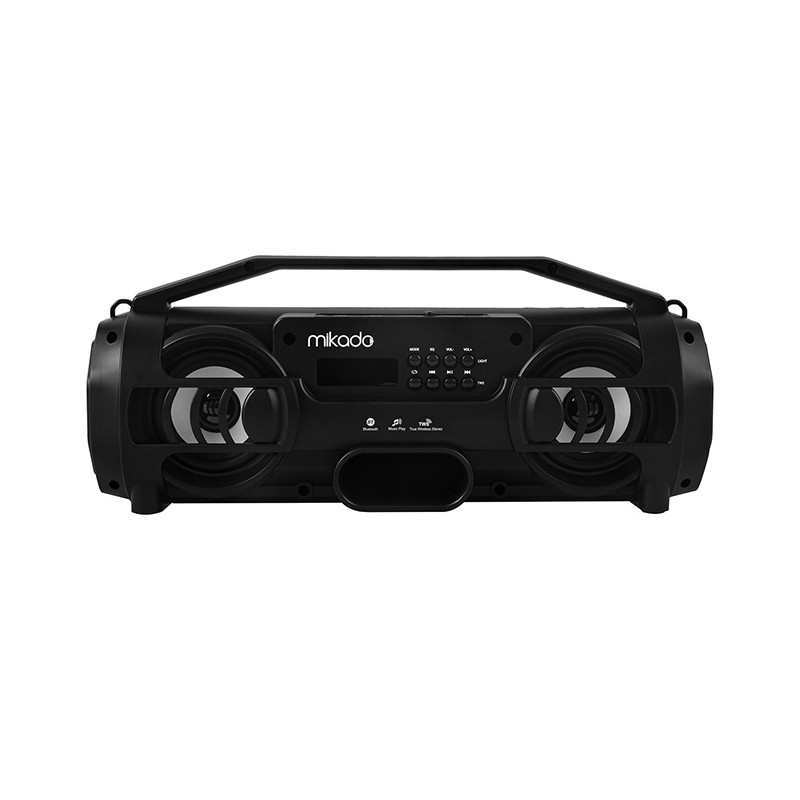 Haut Parleur Bluetooth Mikado FreeStyle MD-BT38 / 8W - photo 2