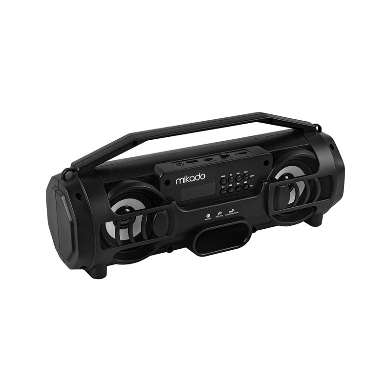 Haut Parleur Bluetooth Mikado FreeStyle MD-BT38 / 8W - photo 4