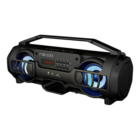 Haut Parleur Bluetooth Mikado FreeStyle MD-BT38 / 8W - photo 6