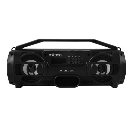 Haut Parleur Bluetooth Mikado FreeStyle MD-BT38 / 8W - photo 7