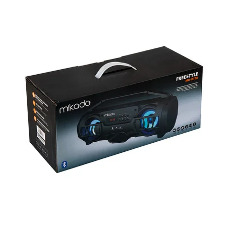 Haut Parleur Bluetooth Mikado FreeStyle MD-BT38 / 8W - photo 9