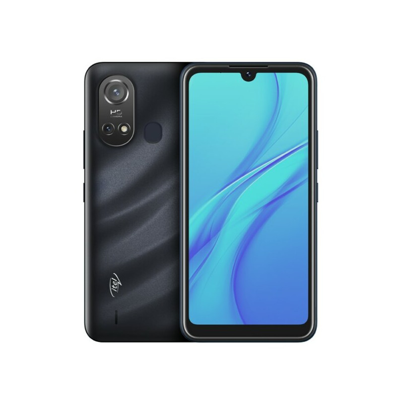 Smartphone Itel A58 LITE A631W / 2 Go / 32 GO / Noir - photo 1