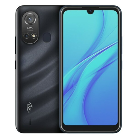 Smartphone Itel A58 LITE A631W / 2 Go / 32 GO / Noir - photo 3