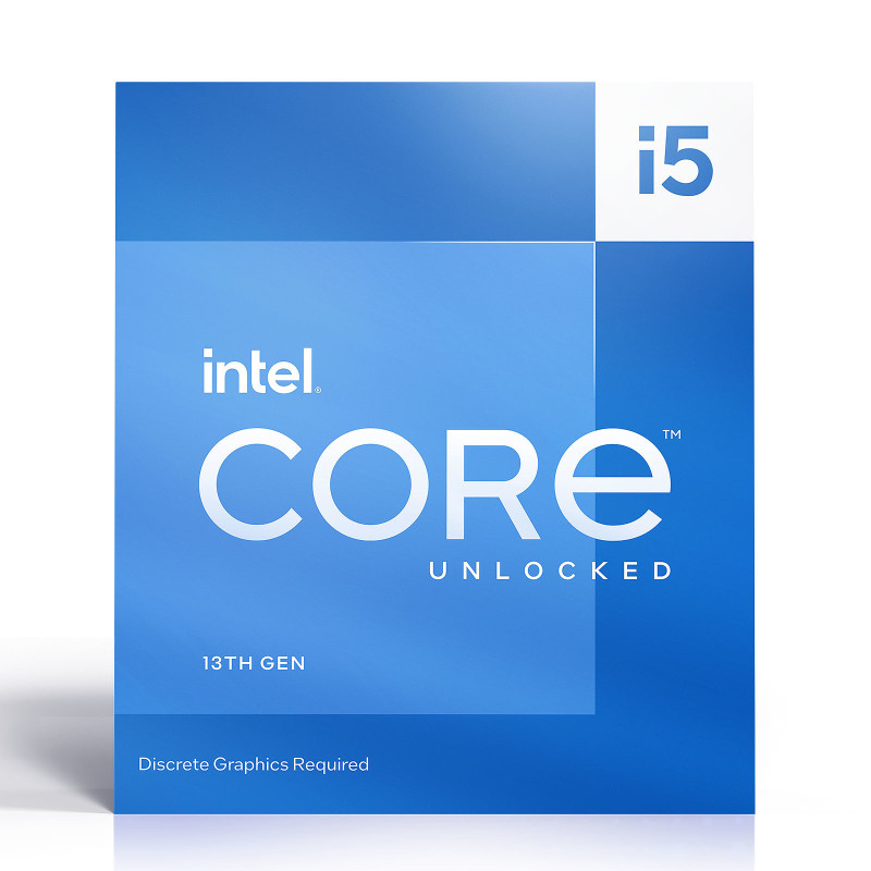 Processeur Intel Core i5-13600KF / Box - Intel - photo 2