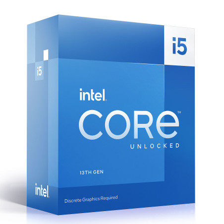 Processeur Intel Core i5-13600KF / Box - Intel - photo 5