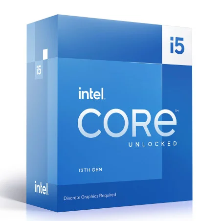 Processeur Intel Core i5-13600KF / Box - Intel - photo 5