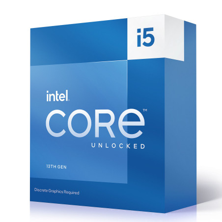Processeur Intel Core i5-13600KF / Box - Intel - photo 8