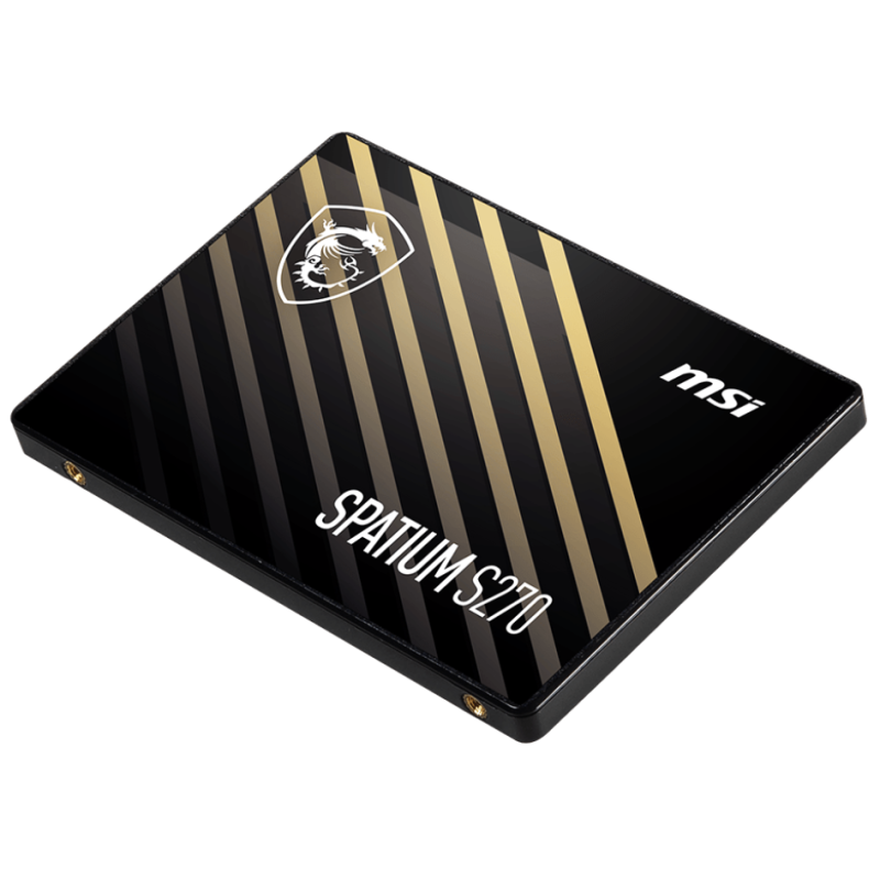 Disque Dur Interne SSD MSI SPATIUM S270 SATA 2.5" / 240 Go - MSI - photo 1