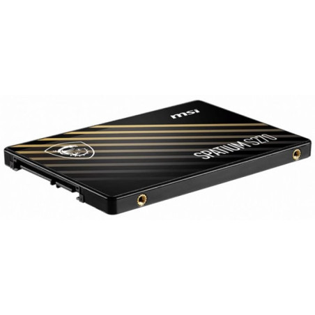 Disque Dur Interne SSD MSI SPATIUM S270 SATA 2.5" / 240 Go - MSI - photo 11