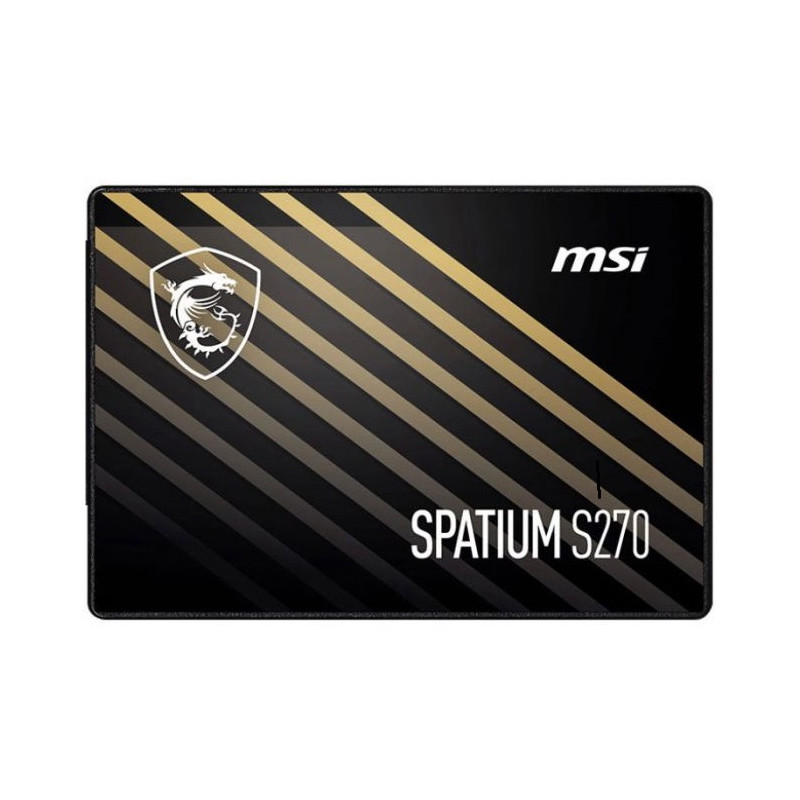 Disque Dur Interne SSD MSI SPATIUM S270 SATA 2.5" / 240 Go - MSI - photo 3